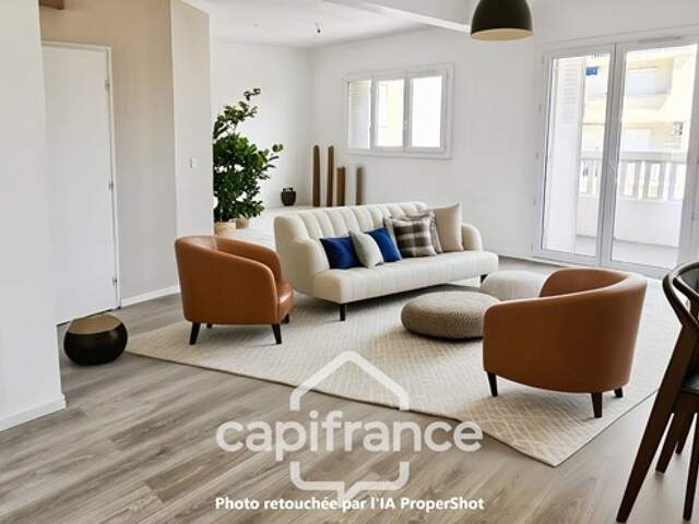 Appartement à vendre 3 pièces TOULON Ouest Pont de Bois(83) — photo du bien