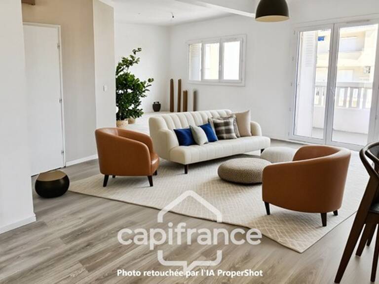 Appartement à vendre 3 pièces TOULON Ouest Pont de Bois(83) — photo 1