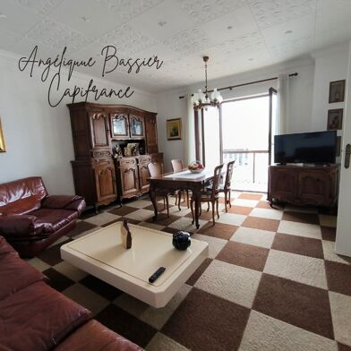 Appartement 3 pièces 140000 €