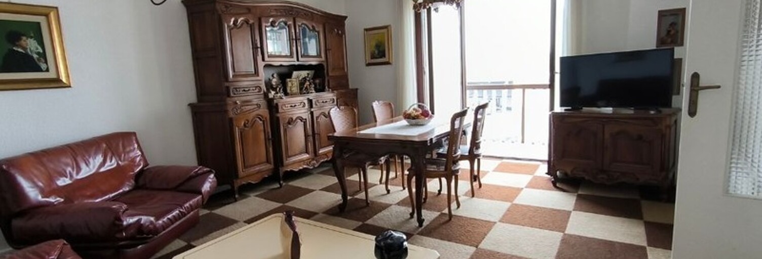 Appartement 3 Pièces 95 m² à vendre à Givors (69700)