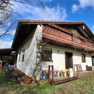 Maison 6 pièces 259000 €