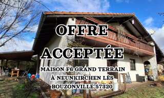 Maison 6 Pièces 132 m² à vendre à Neunkirchen-lès-Bouzonville (57320)