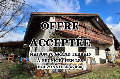 Maison 6 pièces 259000 €