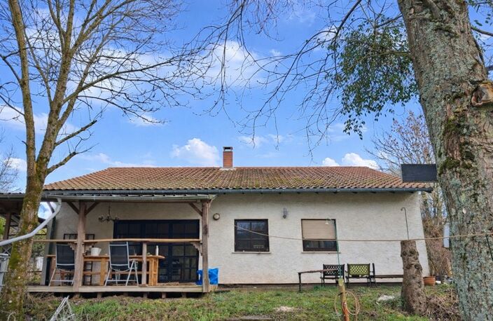 Maison individuelle F6 avec grand jardin pleine nature — photo 3