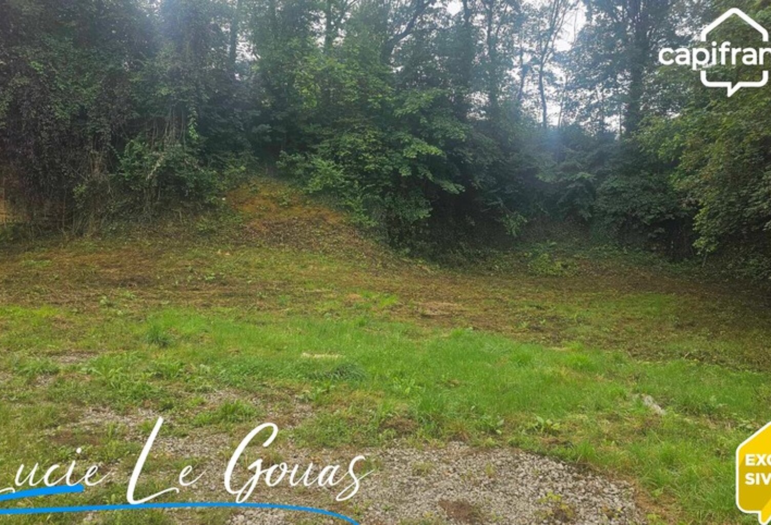 Terrain de loisir ou à bâtir de 595m² à Longuyon — photo 1