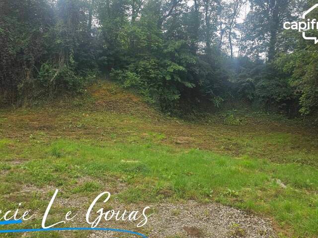 Terrain de loisir ou à bâtir de 595m² à Longuyon — photo du bien