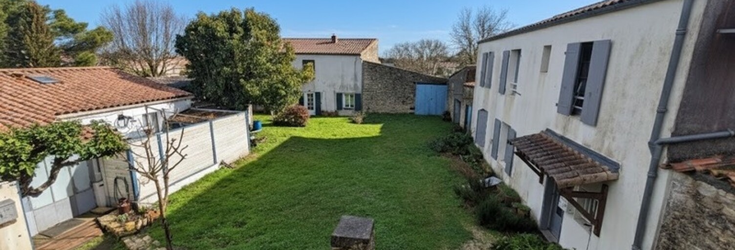 Maison 5 Pièces 101 m² à vendre à Marsilly (17137)
