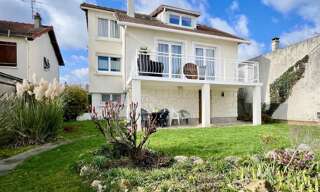 Maison 6 Pièces 124 m² à vendre à Savigny-sur-Orge (91600)