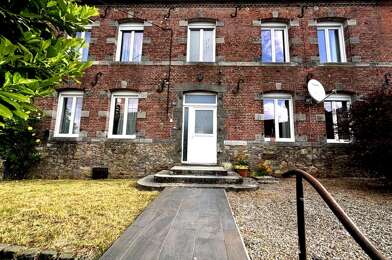 Maison 8 pièces 117000 €