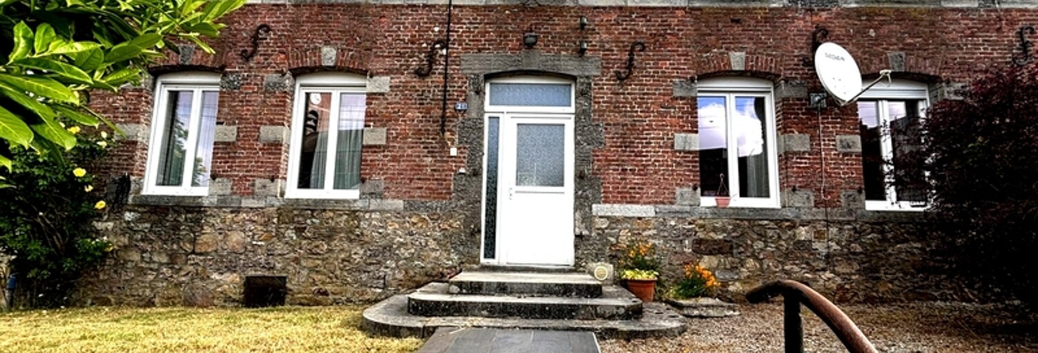 Maison 8 Pièces 230 m² à vendre à Anor (59186)