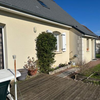 Maison 5 pièces 346500 €