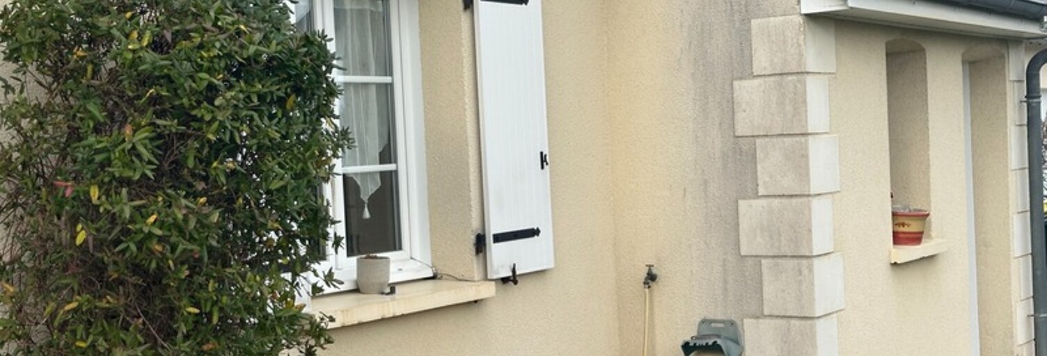 Maison 5 Pièces 113 m² à vendre à Montbazon (37250)