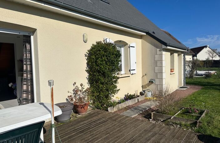 Maison à vendre 5 pièces MONTBAZON - À découvrir sans tarder ! — photo 3