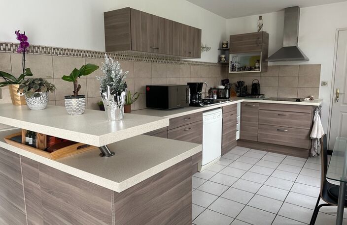 Maison à vendre 5 pièces MONTBAZON - À découvrir sans tarder ! — photo 4