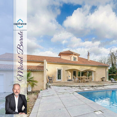 Maison 7 pièces 729000 €