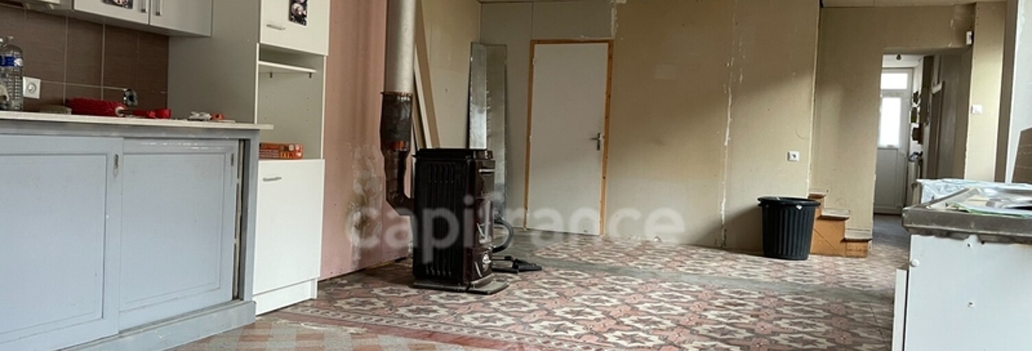 Maison 5 Pièces 128 m² à vendre à Brienon-sur-Armançon (89210)