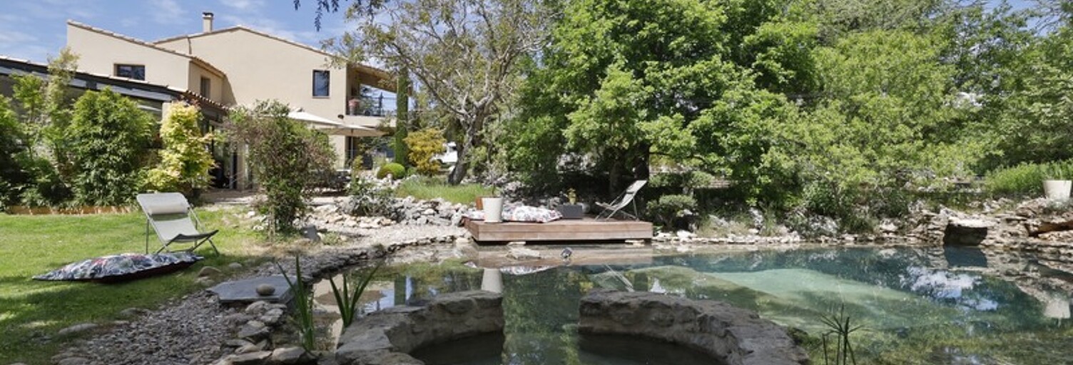 Maison 7 Pièces 218 m² à vendre à Sault (84390)