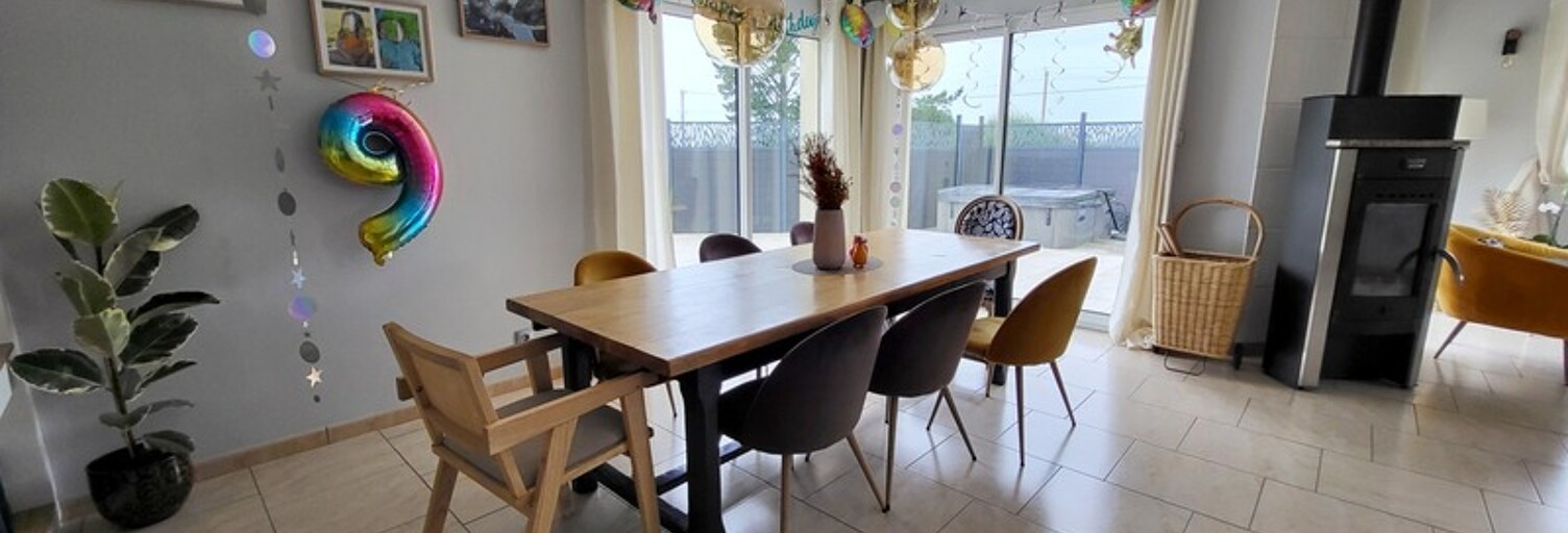 Maison 9 Pièces 172 m² à vendre à Telgruc-sur-Mer (29560)