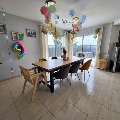 Maison 9 pièces 598000 €