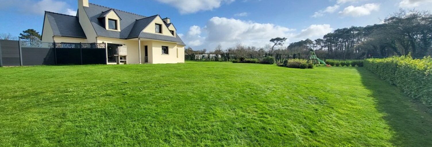 Maison 9 Pièces 172 m² à vendre à Telgruc-sur-Mer (29560)