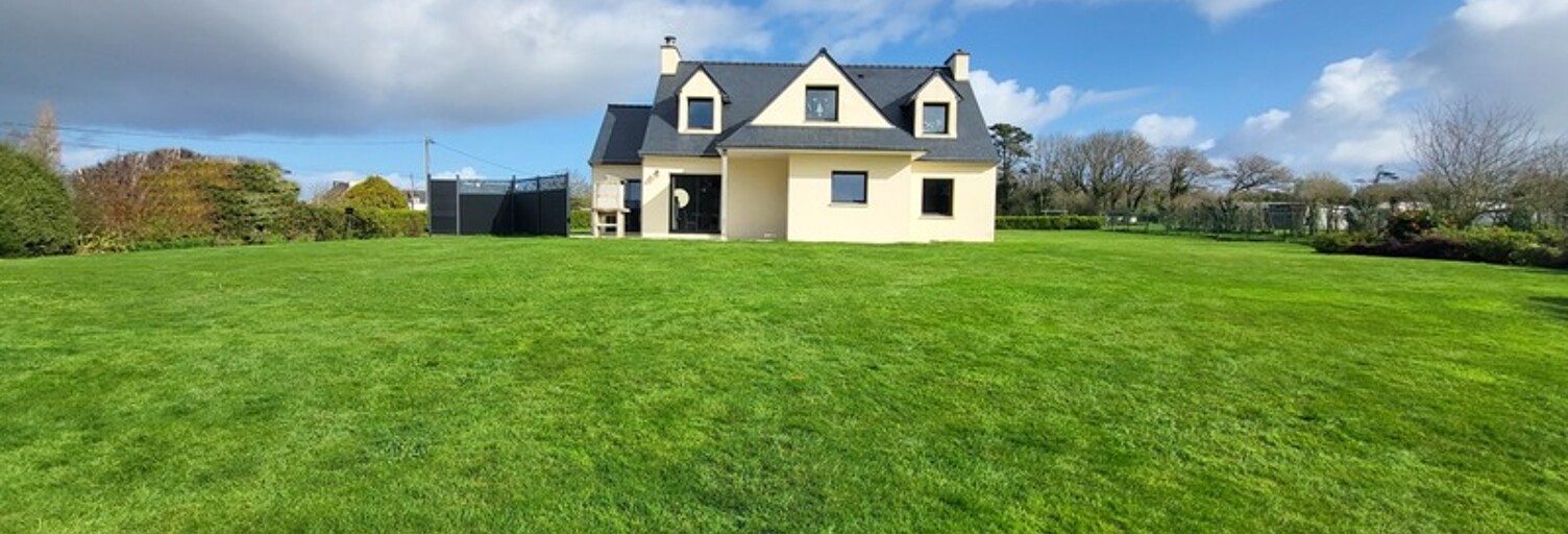 Maison 9 Pièces 172 m² à vendre à Telgruc-sur-Mer (29560)