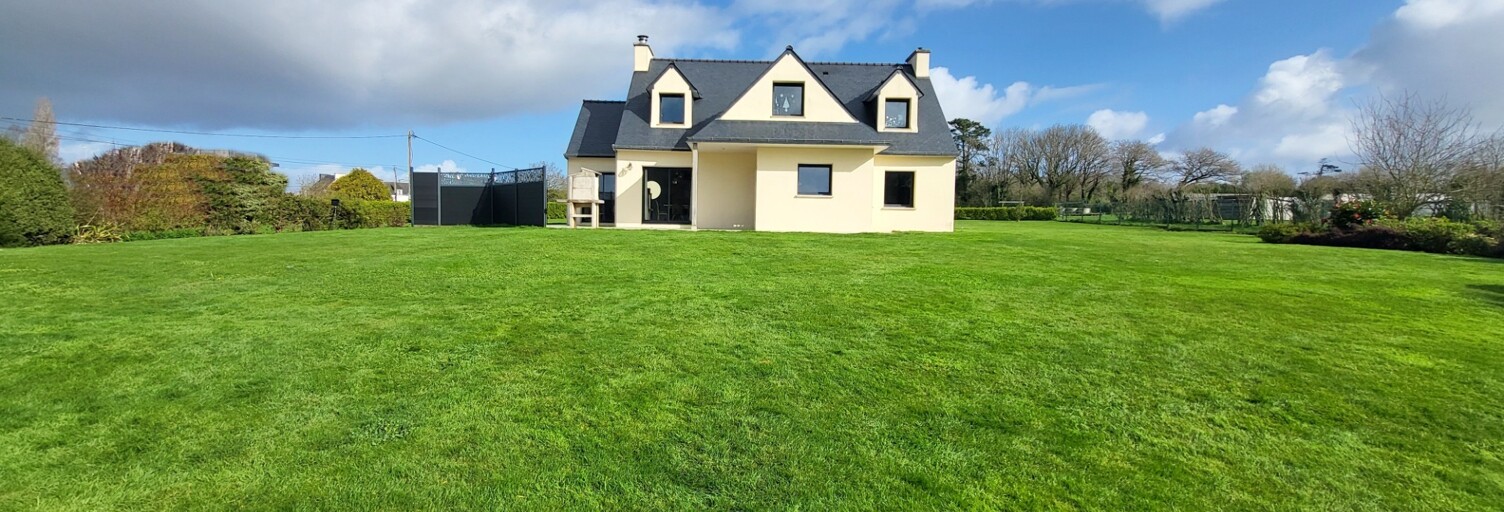Maison 9 Pièces 172 m² à vendre à Telgruc-sur-Mer (29560)