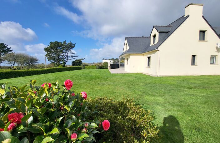 Maison à vendre 9 pièces TELGRUC SUR MER (29) — photo 2