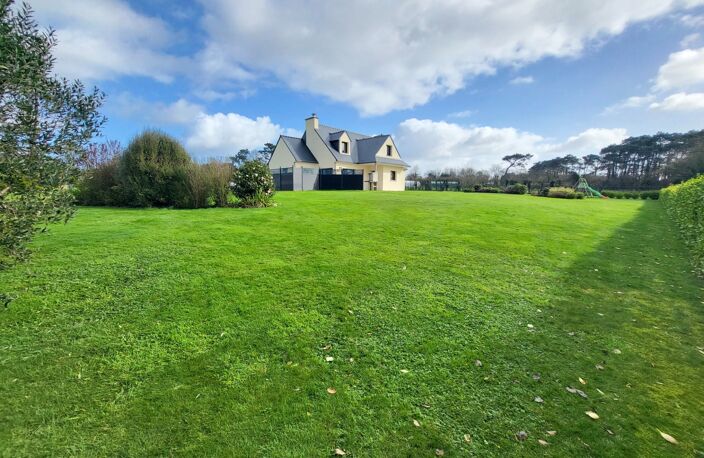 Maison à vendre 9 pièces TELGRUC SUR MER (29) — photo 5
