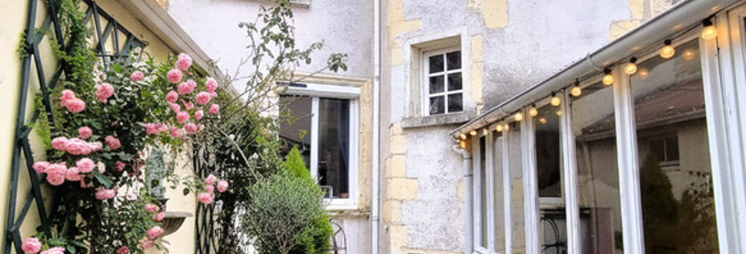 Maison 8 Pièces 229 m² à vendre à Nevers (58000)