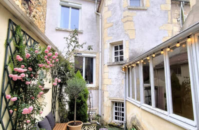 Maison familiale de caractère au cœur de Nevers – Terrasses, volumes et histoire ( 58 ) SOUS OFFRE — photo du bien