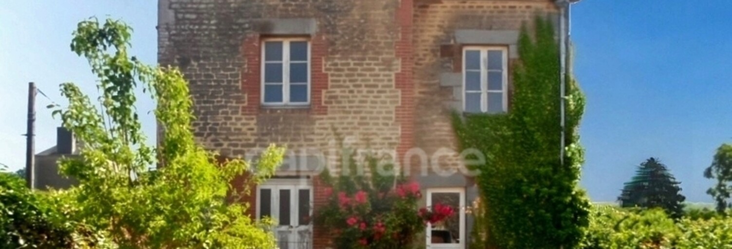 Maison 3 Pièces 61 m² à vendre à Montsecret-Clairefougère (61800)