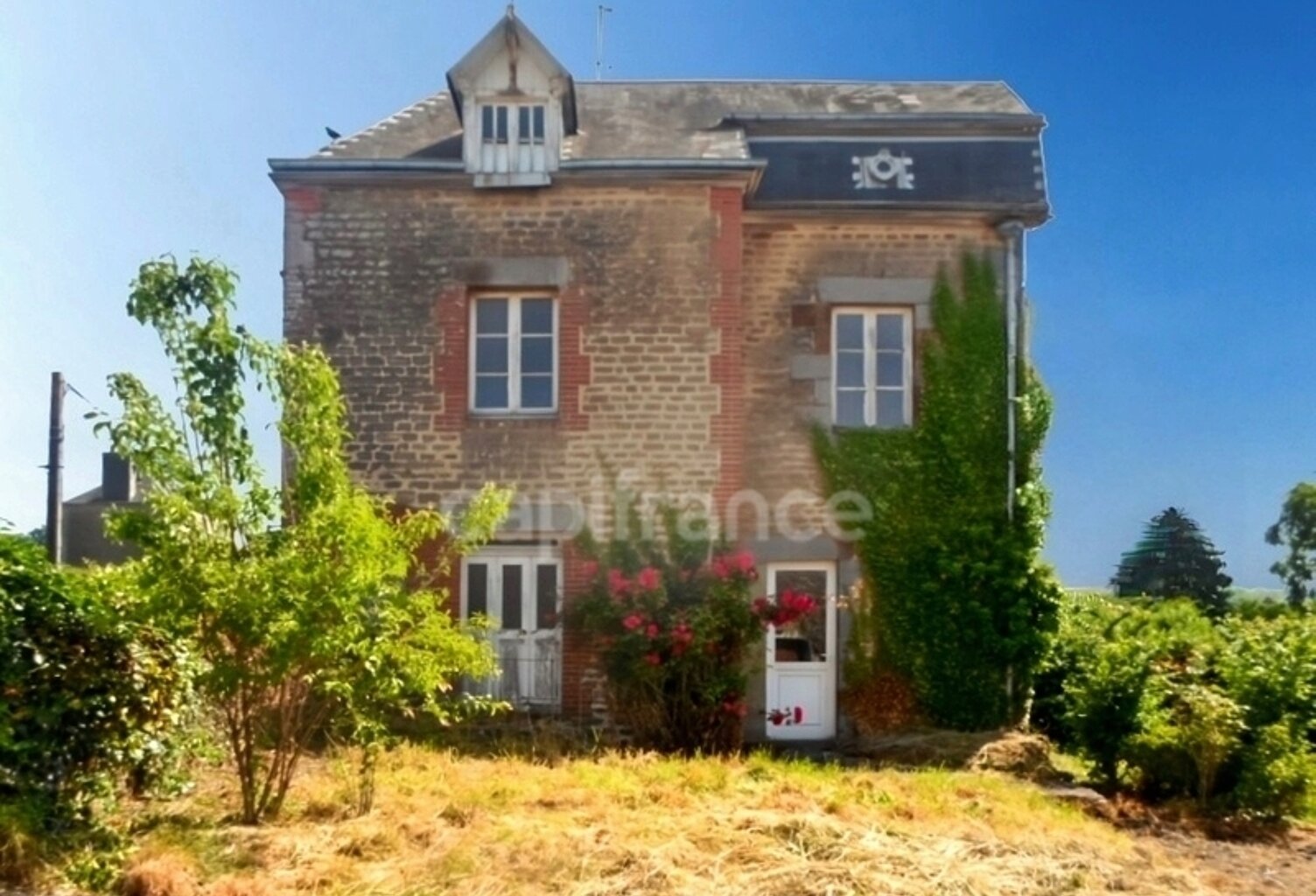 Maison à vendre 3 pièces MONTSECRET (61) — photo 1