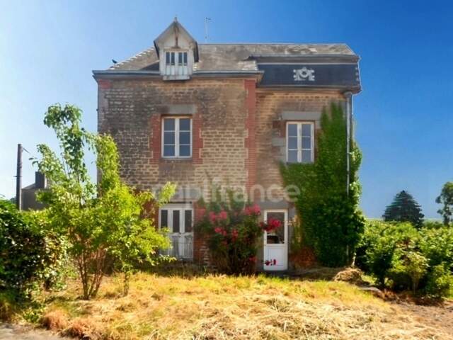 Maison à vendre 3 pièces MONTSECRET (61) — photo du bien