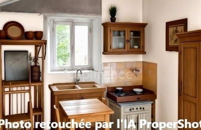 Maison à vendre 3 pièces MONTSECRET (61) — photo 4
