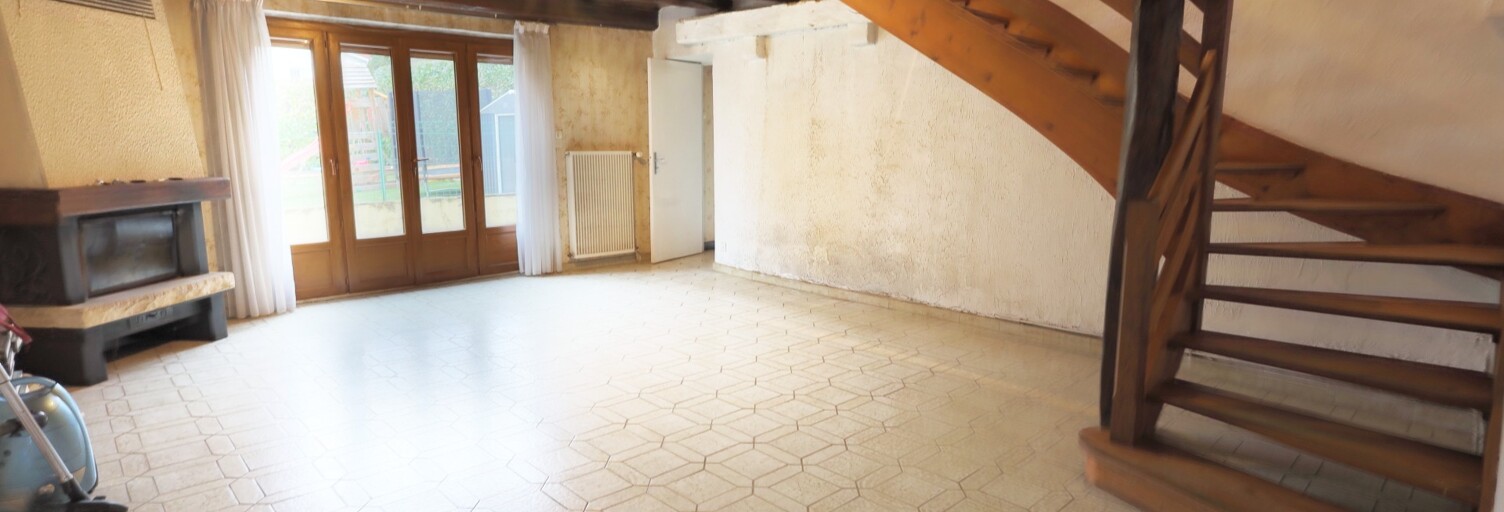Maison 4 Pièces 96 m² à vendre à Pont-d'Ain (01160)