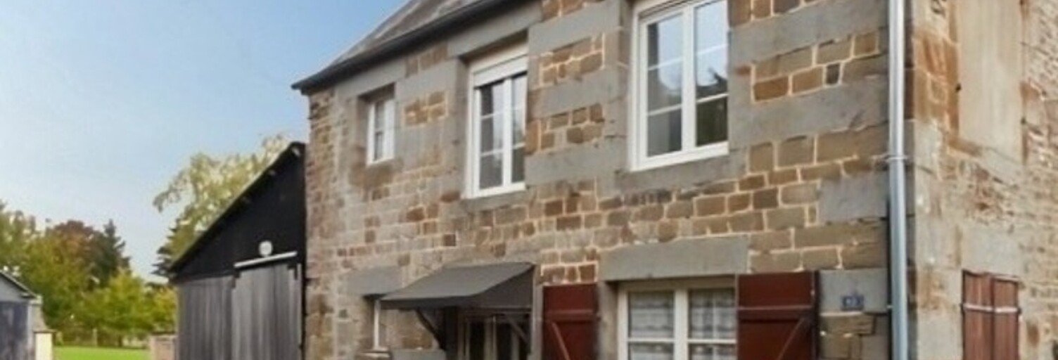 Maison 3 Pièces 60 m² à vendre à Montsecret-Clairefougère (61800)