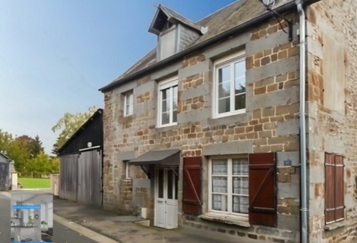 Maison à vendre 3 pièces MONTSECRET (61) — photo 1