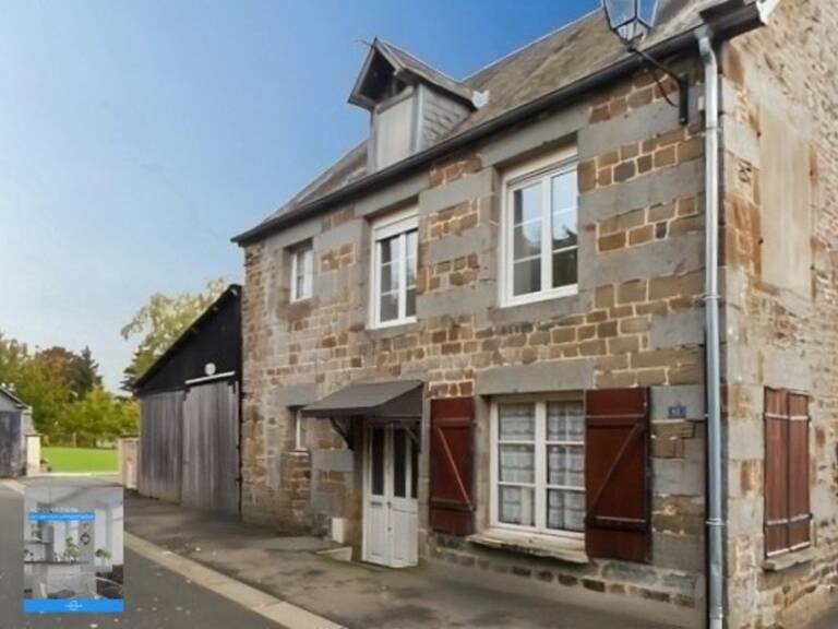 Maison à vendre 3 pièces MONTSECRET (61) — photo 1