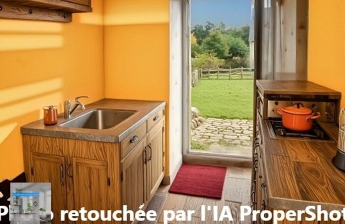 Maison à vendre 3 pièces MONTSECRET (61) — photo 4
