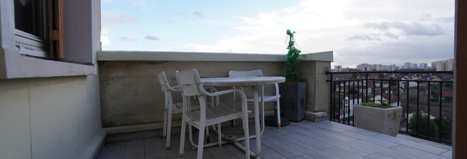 Appartement 5 Pièces 103 m² à vendre à Deuil-la-Barre (95170)