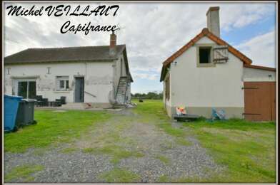 Maison 3 pièces 129000 €