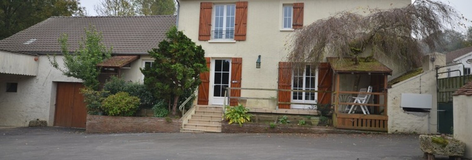 Maison 5 Pièces 127 m² à vendre à La Ferté-Gaucher (77320)