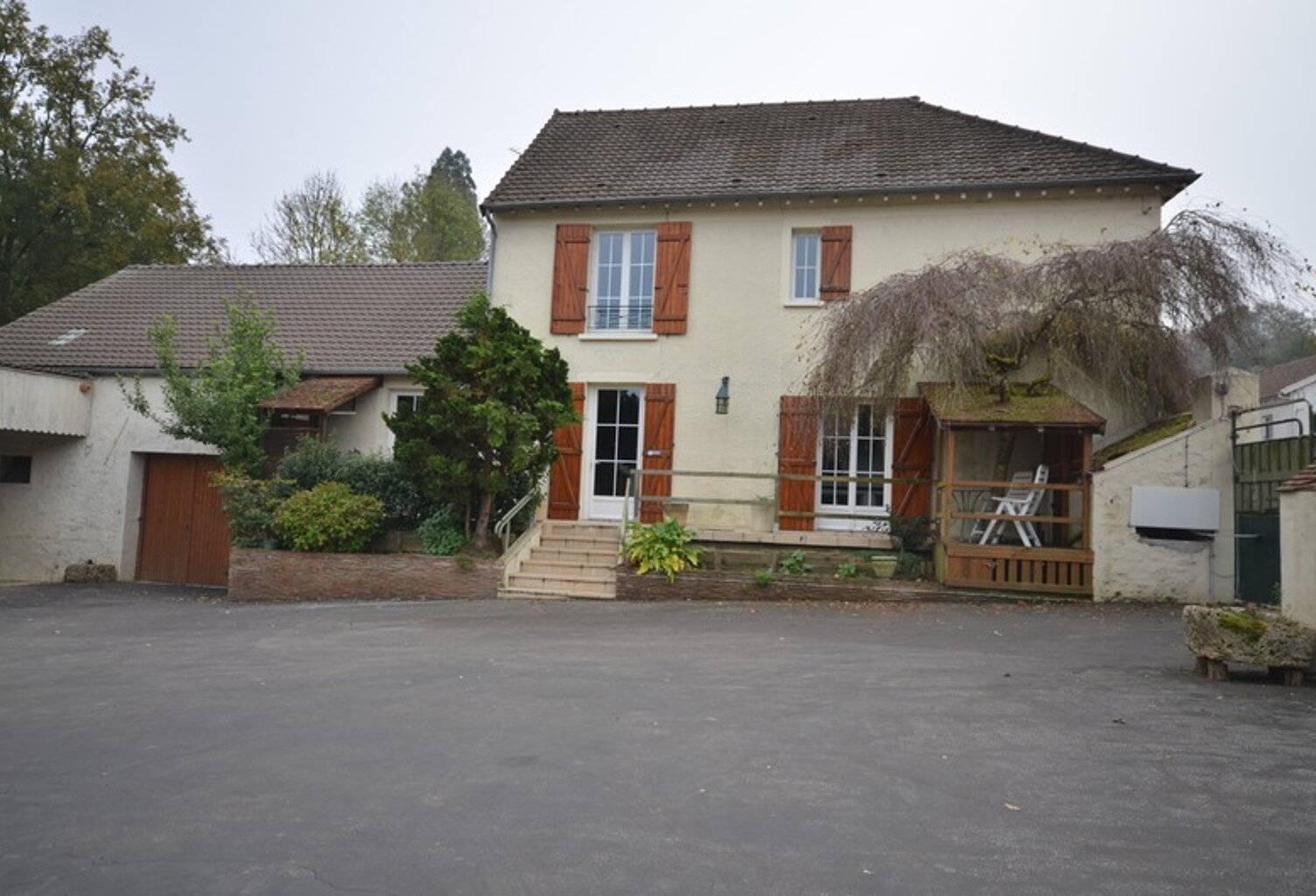 LA FERTE GAUCHER (77) à vendre Maison de caractère, idéale pour un artisan ou profession libérale — photo 1