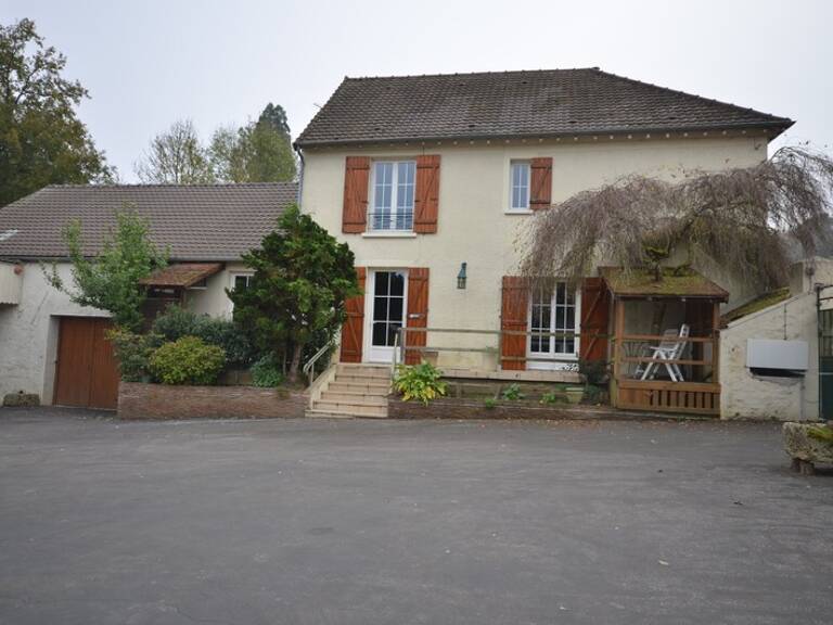 LA FERTE GAUCHER (77) à vendre Maison de caractère, idéale pour un artisan ou profession libérale — photo 1