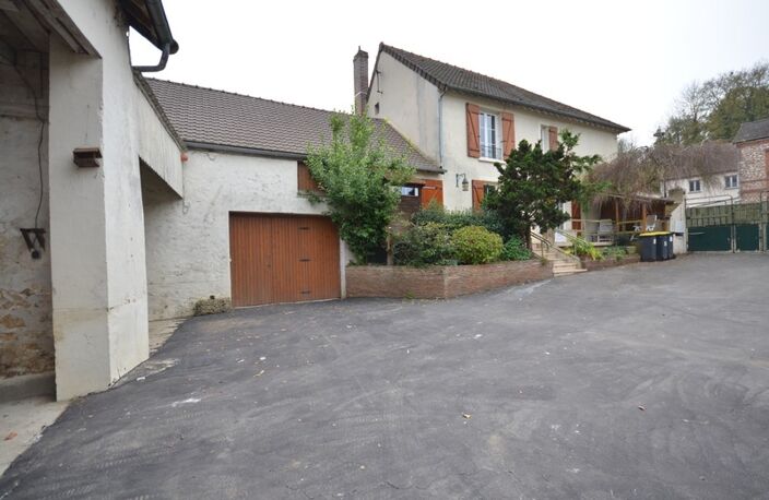 LA FERTE GAUCHER (77) à vendre Maison de caractère, idéale pour un artisan ou profession libérale — photo 2