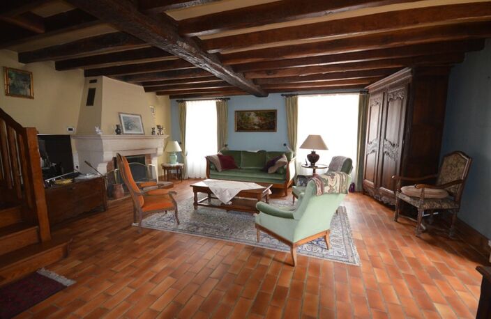 LA FERTE GAUCHER (77) à vendre Maison de caractère, idéale pour un artisan ou profession libérale — photo 3