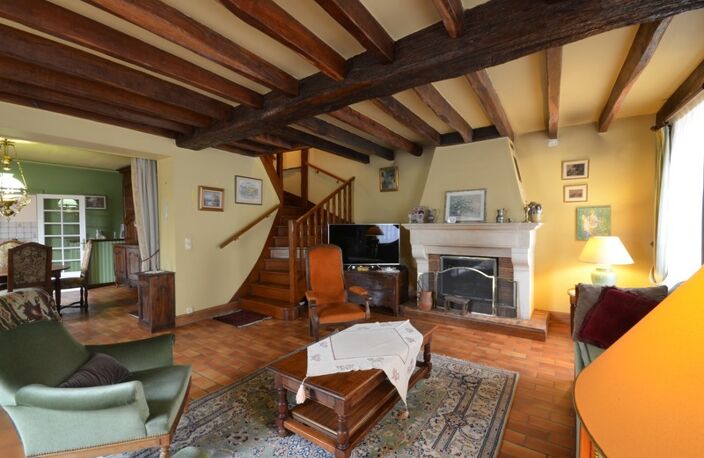 LA FERTE GAUCHER (77) à vendre Maison de caractère, idéale pour un artisan ou profession libérale — photo 4