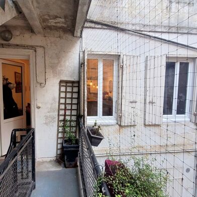 Appartement 2 pièces 159000 €