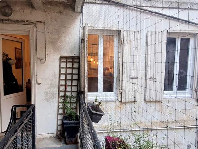 Appartement à vendre 2 pièces LA ROCHELLE (17) Centre historique de La Rochelle — photo du bien