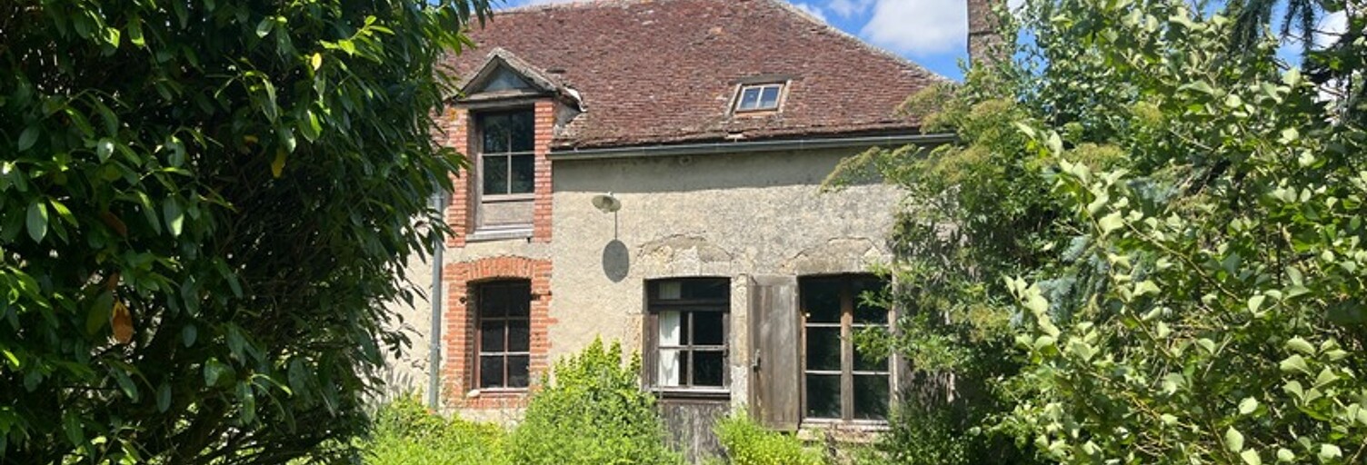 Maison 6 Pièces 171 m² à vendre à Ouzouer-sous-Bellegarde (45270)